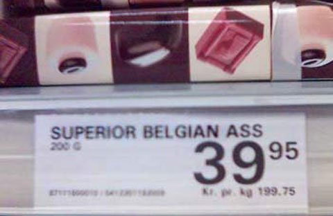 belgianass