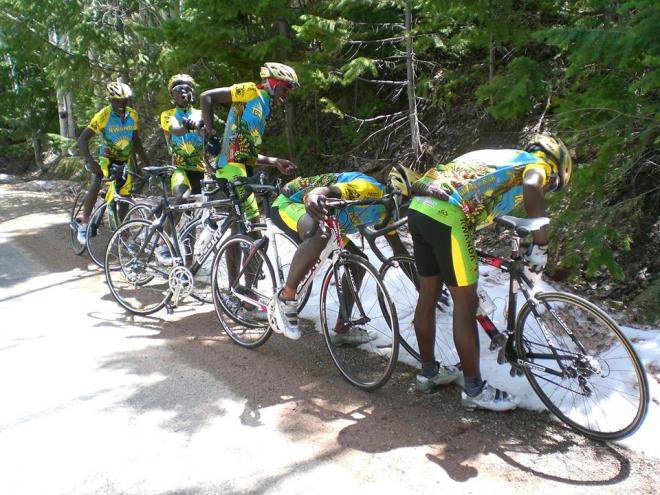 Team Rwanda